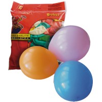 Ballons de baudruche 25cm x100