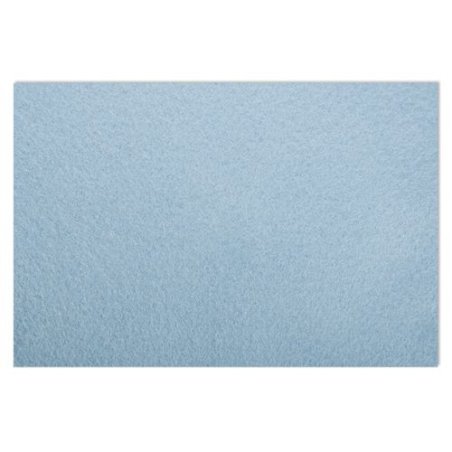 Feuille Feutrine 2mm bleu clair - 20x30cm - Glorex
