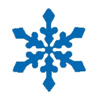 Perforatrice flocon de neige 5 - 2,5 cm