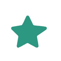Perforatrice étoile - 1,6 cm