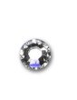 Strass thermocollant crystal 6mm x35