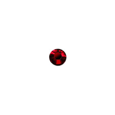 Strass thermocollant rouge 6mm x35