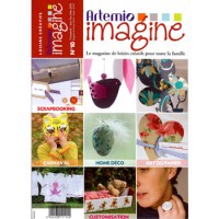 Magazine Artemio Imagine n°10
