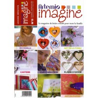 Magazine Artemio Imagine n°11