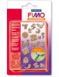 Moule FIMO - Ornements