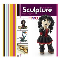 Livre FIMO - Modelage et Sculpture