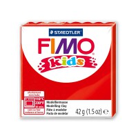 Fimo Kids rouge 42g
