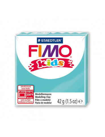 Fimo Kids turquoise 42g
