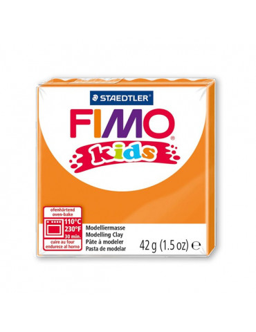 Fimo Kids orange 42g