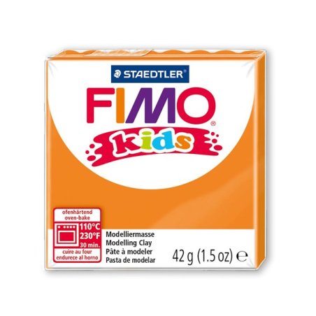Fimo Kids orange 42g