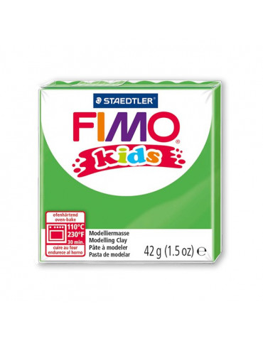 Fimo Kids Vert foncé n°5 