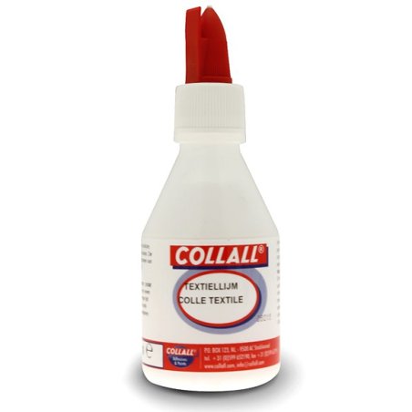 Colle tissu - Collal - 100ml sans solvant