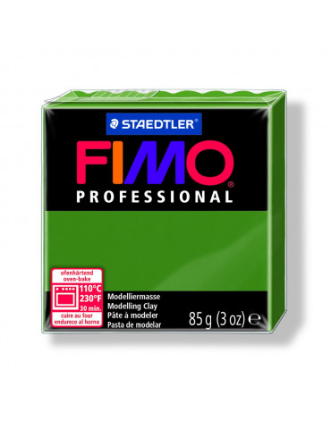  Fimo Professional Olive 85g 