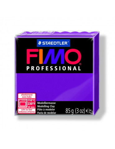  Fimo Profesional Violet 85g 
