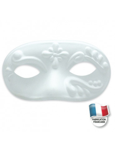 Masque Loup simple -...