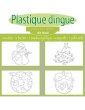 Kit Plastique dingue - Noël