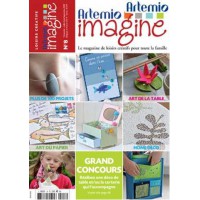 Magazine Artemio Imagine n°8