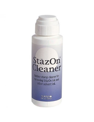 StazOn Cleaner - Nettoyant pour tampons - 56ml