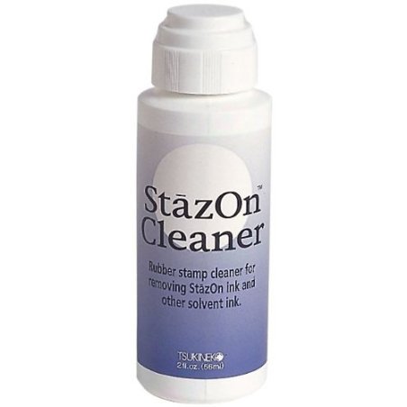 StazOn Cleaner - Nettoyant pour tampons - 56ml