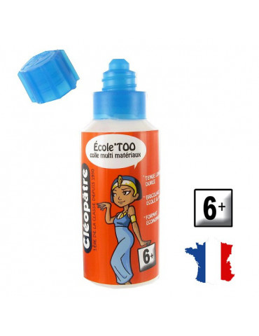 Colle forte et rapide Ecole'TOO 60g