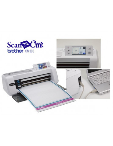 ScanNCut CM300 - brother