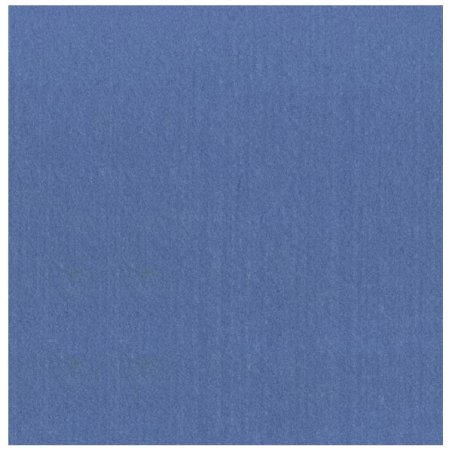 Feutrine épaisse 2mm Bleu jean - 30x30cm