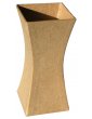 Vase carton - 123x56mm