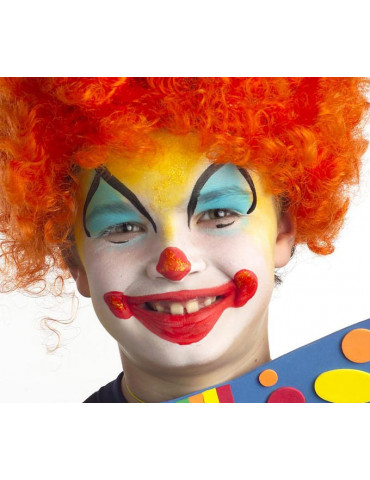 Set maquillage GRIM'TOUT 4 couleurs - Clown