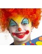 Set maquillage GRIM'TOUT 4 couleurs - Clown