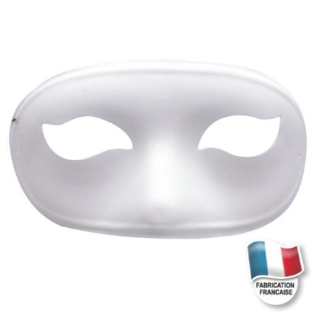 Masque Loup simple