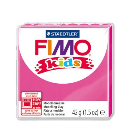Fimo Kids Fuschia n°220