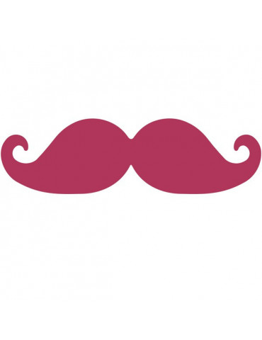 Perforatrice Moustache jumbo - 7,6 cm