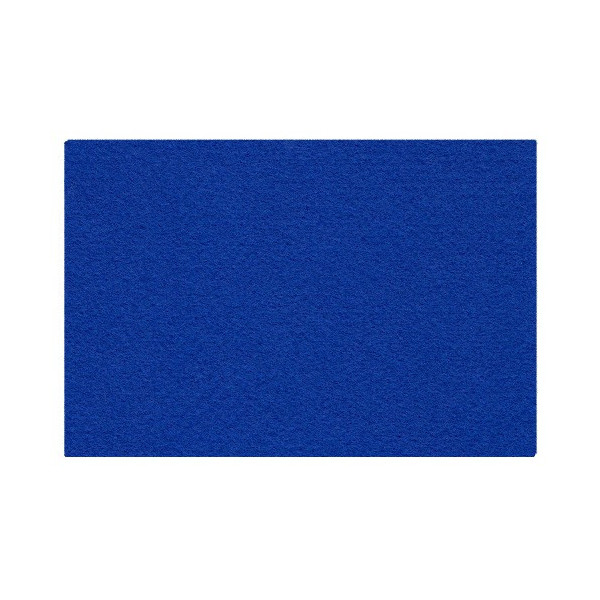 Feutrine 2mm bleu foncé - 20x30cm - Glorex
