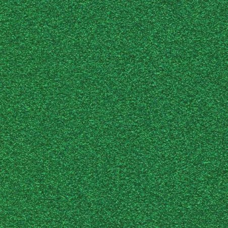 Papier adéhsif Vert pailleté - 6 feuilles 30x30 - Artemio
