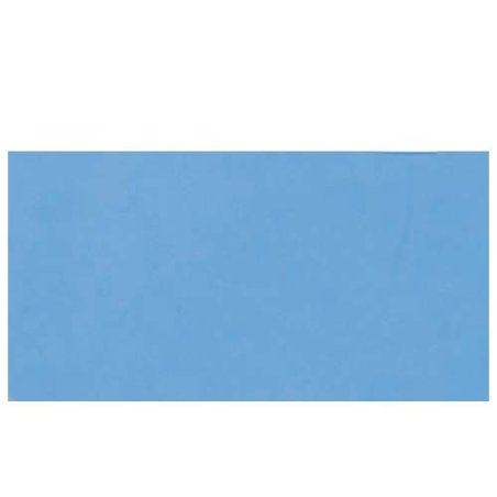 Cire à décorer Bleu clair 20x10cm