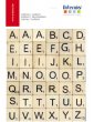 Lettres en bois Scrabble - 2cm