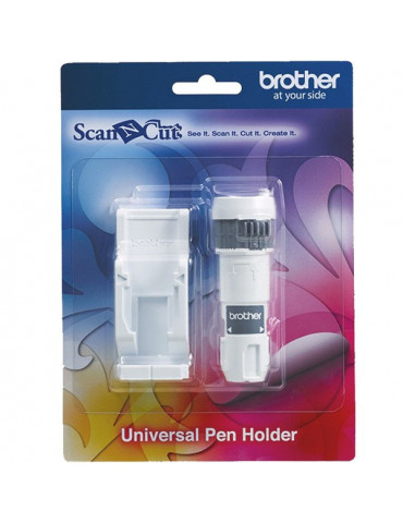  Scan'n'Cut - Porte-stylo universel - Brother