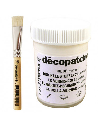 Mini Kit Decopatch - Licorne