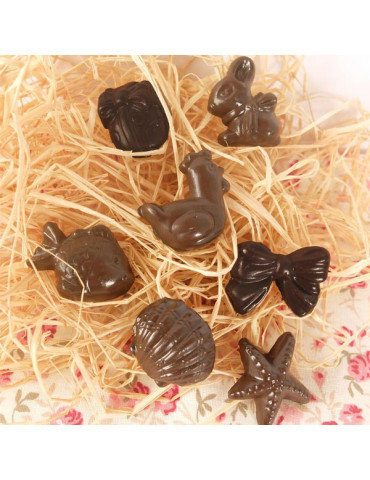 Moule chocolat - Fritures...