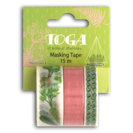 Masking tape - Oh my Green - Toga 