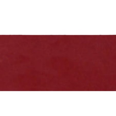 Cire à décorer Rouge Carmin - 20x10cm