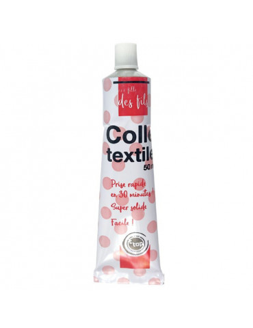 Colle textile 50ml