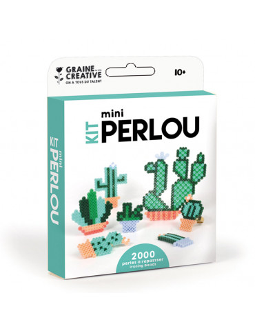 Kit mini Perlou Cactus -...