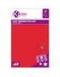 Flex thermocollant rouge mat Ki-Sign