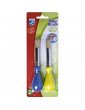 Baby Brush Education - Pinceaux maternelle x2
