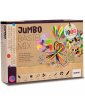 Kit créatif enfant - Jumbo Bastel Mix +1000 accessoires - Glorex