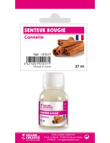 Parfum bougie 27ml -...