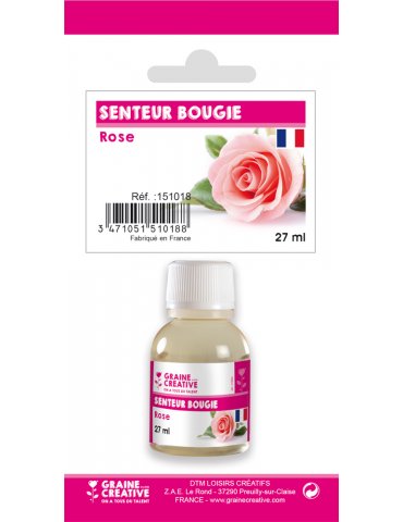 Parfum bougie 27ml -...