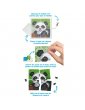 Kit créatif PIXEL - Tableau Panda 12x12cm - Pixel Hobby