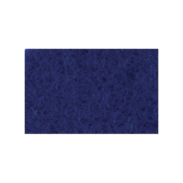 Feutrine A4 Bleu cosmos - Feutrine polyester 2mm - Graine Créative